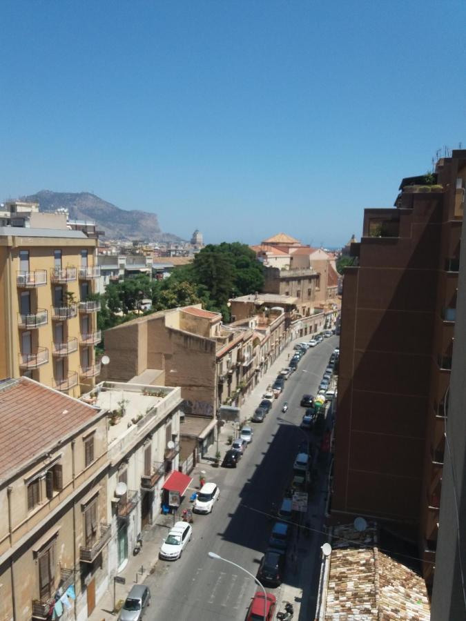 Le Tre Gioie Acomodação com café da manhã Palermo Exterior foto