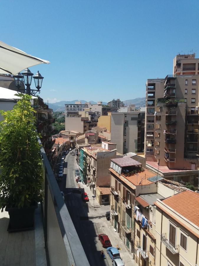 Le Tre Gioie Acomodação com café da manhã Palermo Exterior foto