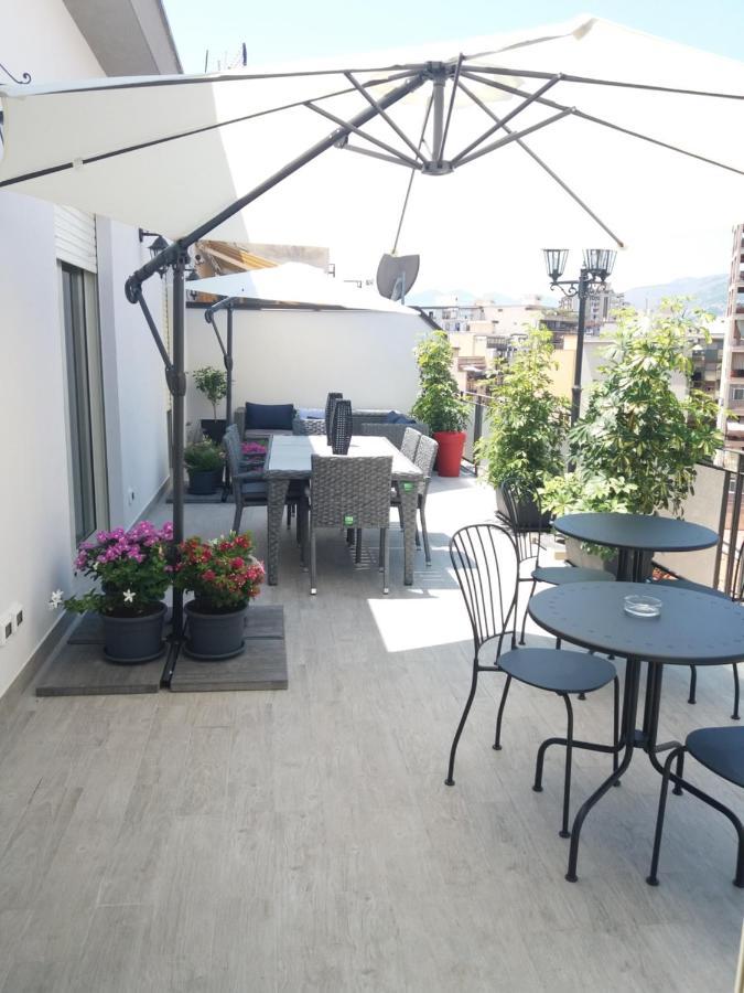 Le Tre Gioie Acomodação com café da manhã Palermo Exterior foto